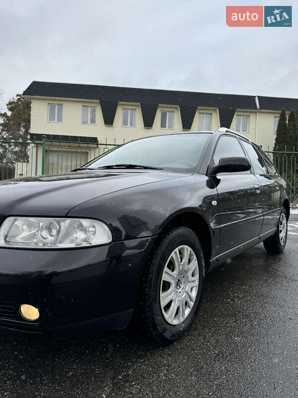 Универсал Audi A4 1999 в Харькове