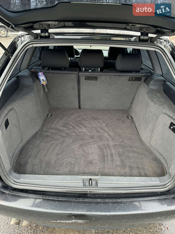 Универсал Audi A4 1999 в Харькове