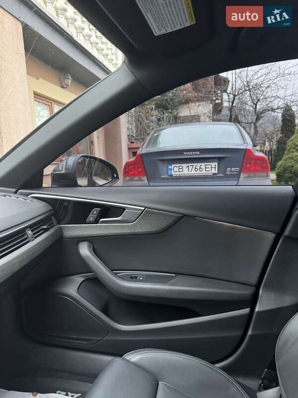 Седан Audi A4 2020 в Ивано-Франковске фото 4 Седан Audi A4 2020 в Ивано-Франковске