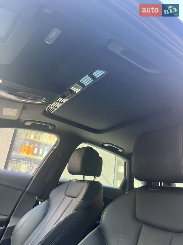 Седан Audi A4 2020 в Ивано-Франковске фото 6 Седан Audi A4 2020 в Ивано-Франковске
