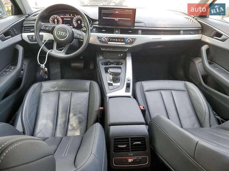 Седан Audi A4 2020 в Харькове фото 3 Седан Audi A4 2020 в Харькове