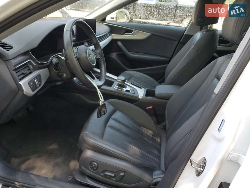 Седан Audi A4 2020 в Харькове фото 4 Седан Audi A4 2020 в Харькове