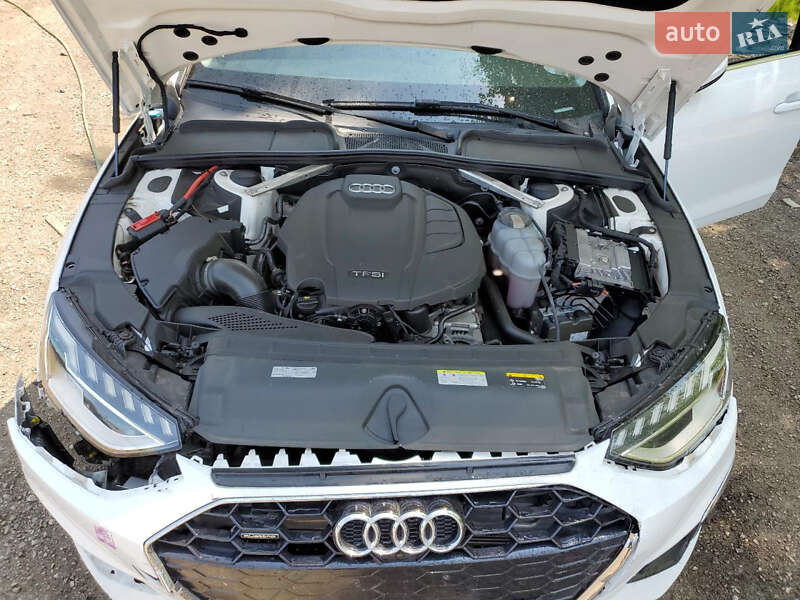 Седан Audi A4 2020 в Харькове фото 9 Седан Audi A4 2020 в Харькове