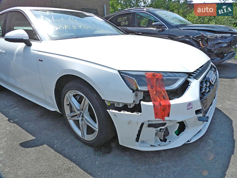 Седан Audi A4 2020 в Харькове фото 14 Седан Audi A4 2020 в Харькове