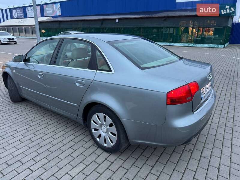 Седан Audi A4 2005 в Дрогобыче фото 8 Седан Audi A4 2005 в Дрогобыче