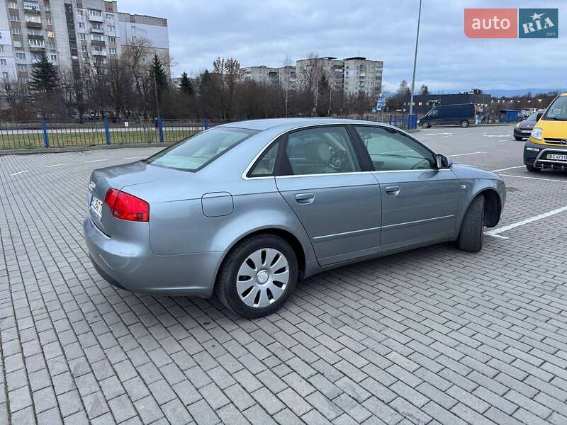 Седан Audi A4 2005 в Дрогобыче фото 4 Седан Audi A4 2005 в Дрогобыче