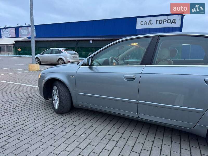 Седан Audi A4 2005 в Дрогобыче фото 11 Седан Audi A4 2005 в Дрогобыче