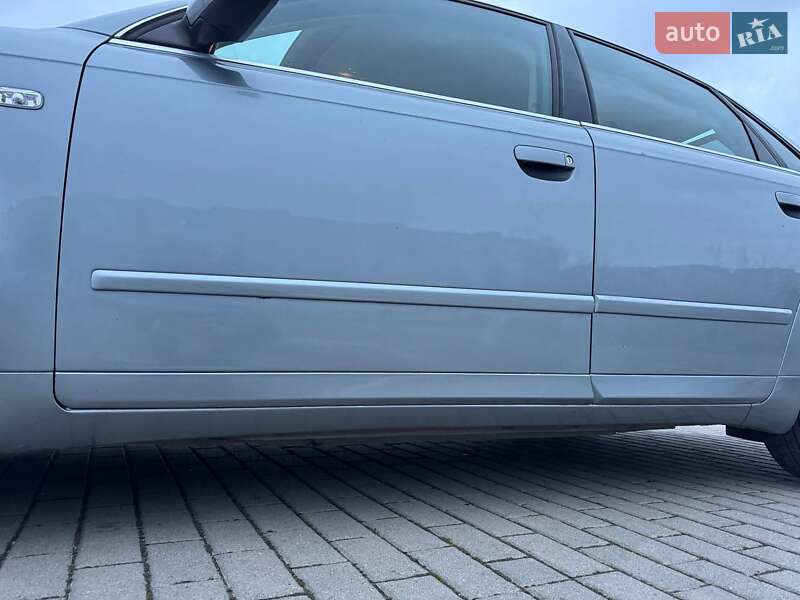 Седан Audi A4 2005 в Дрогобыче фото 14 Седан Audi A4 2005 в Дрогобыче