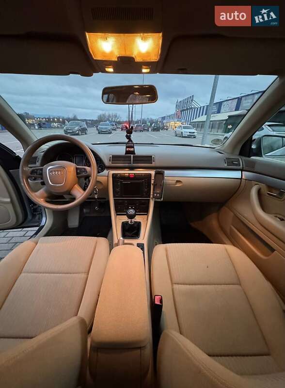 Седан Audi A4 2005 в Дрогобыче фото 21 Седан Audi A4 2005 в Дрогобыче
