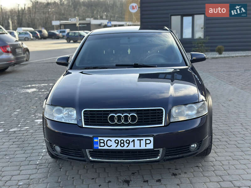 Седан Audi A4 2002 в Снятине фото 2 Седан Audi A4 2002 в Снятине