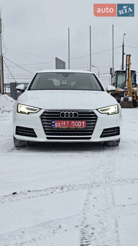 Универсал Audi A4 2017 в Сумах фото 3 Универсал Audi A4 2017 в Сумах