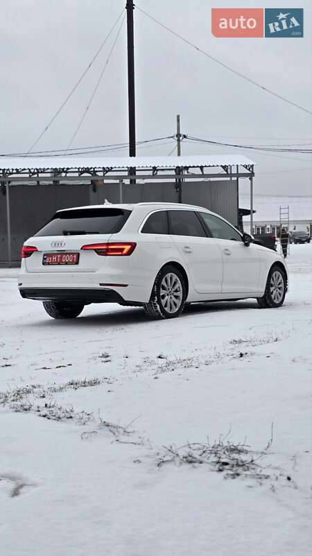 Универсал Audi A4 2017 в Сумах фото 9 Универсал Audi A4 2017 в Сумах