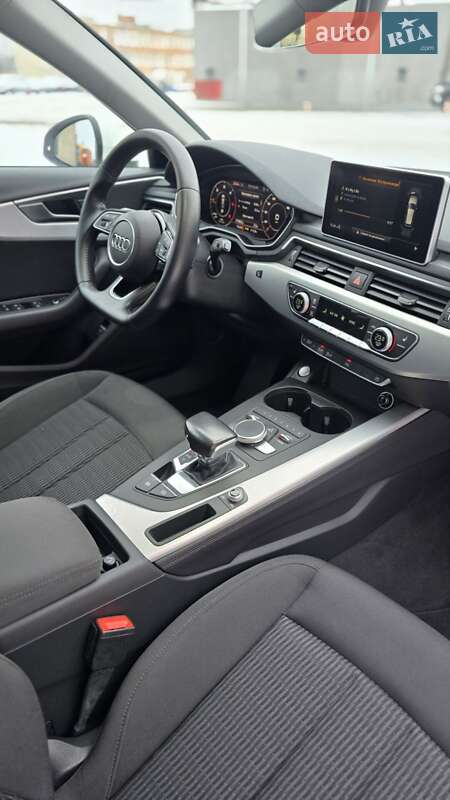 Универсал Audi A4 2017 в Сумах фото 19 Универсал Audi A4 2017 в Сумах
