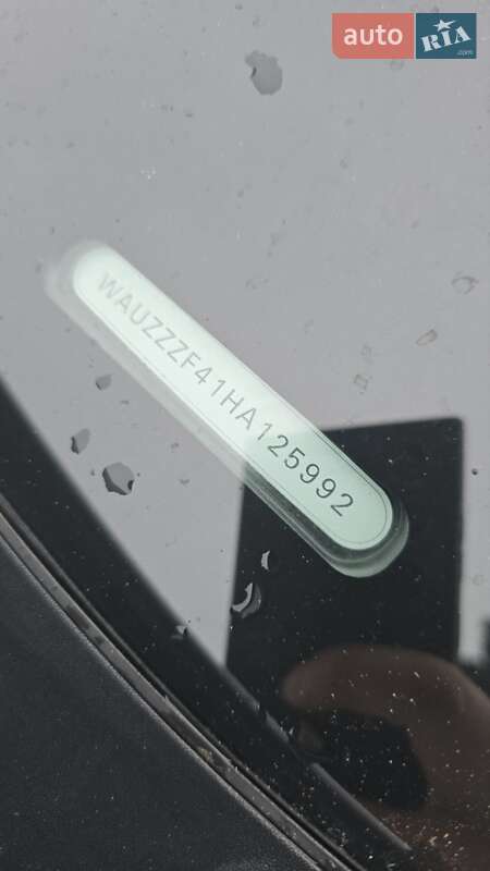 Универсал Audi A4 2017 в Сумах фото 33 Универсал Audi A4 2017 в Сумах