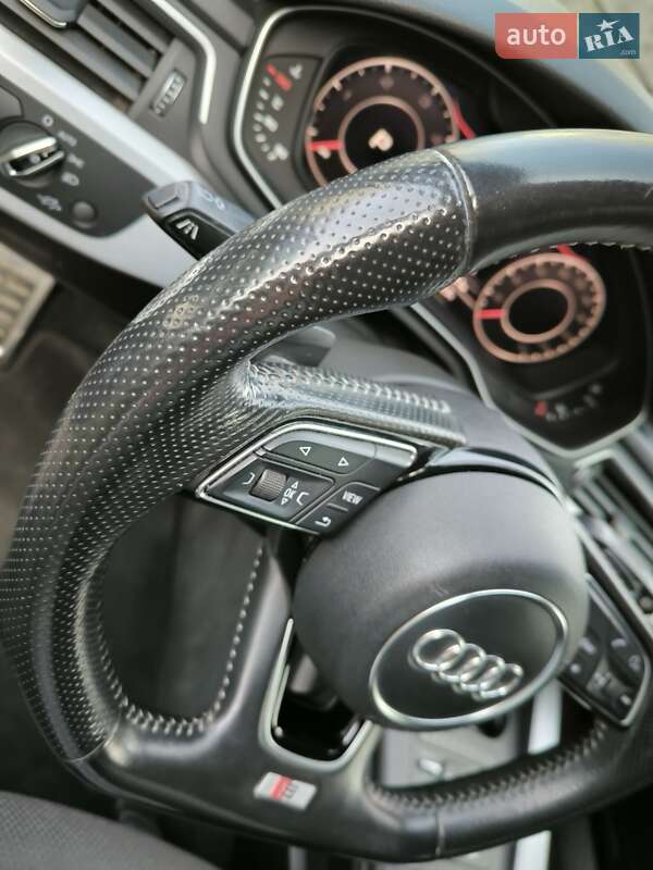 Универсал Audi A4 2016 в Хмельницком