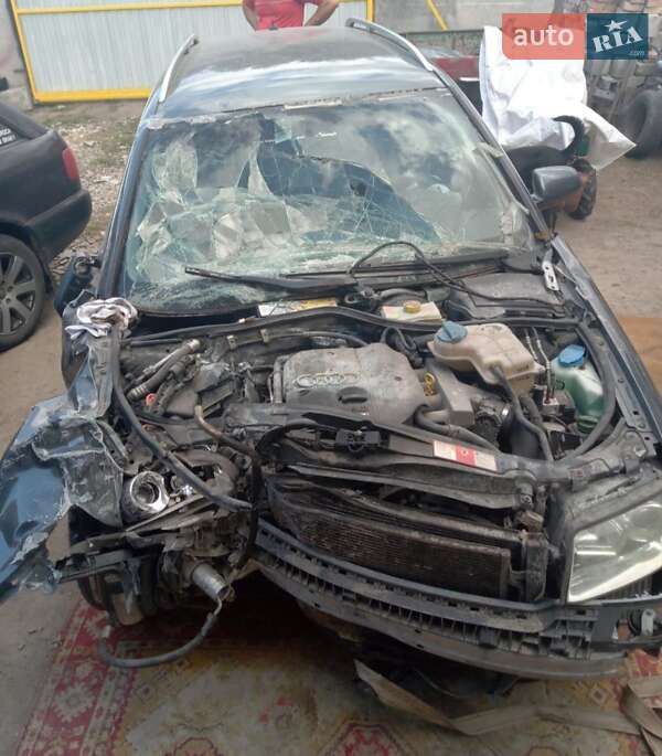 Универсал Audi A4 2003 в Броварах фото Универсал Audi A4 2003 в Броварах