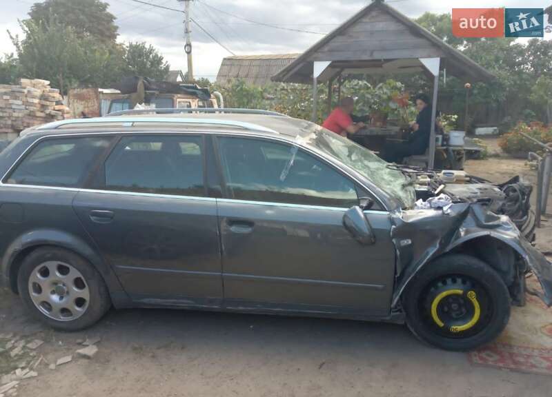 Универсал Audi A4 2003 в Броварах фото 3 Универсал Audi A4 2003 в Броварах