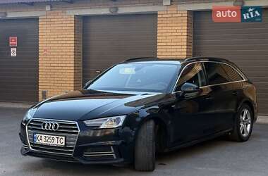 Універсал Audi A4 2017 в Тернополі