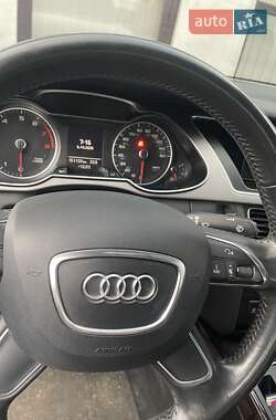 Седан Audi A4 2013 в Києві фото 2 Седан Audi A4 2013 в Києві