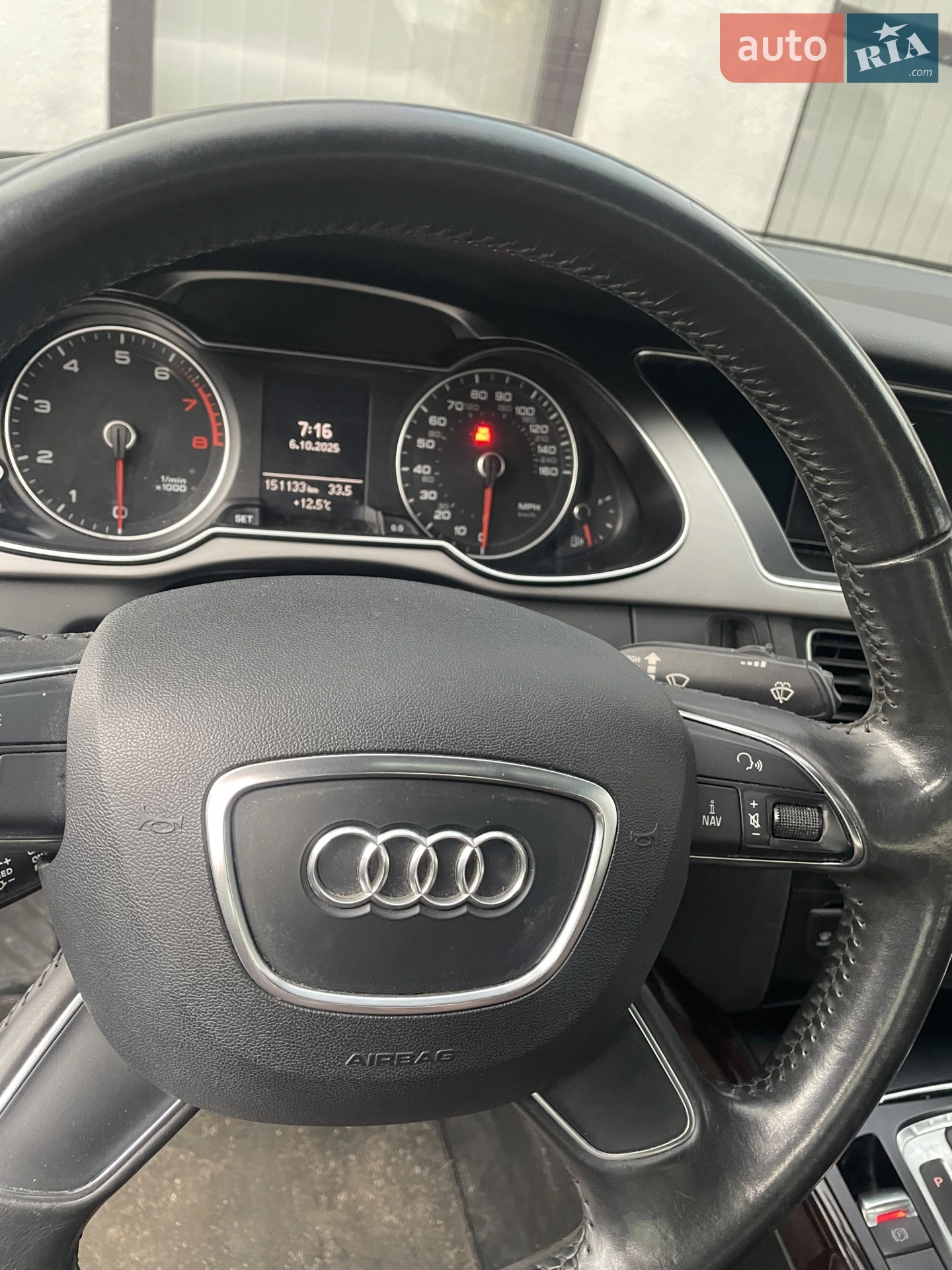 2013 Audi A4 - мініатюра 2