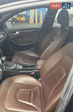 Седан Audi A4 2013 в Києві фото 6 Седан Audi A4 2013 в Києві