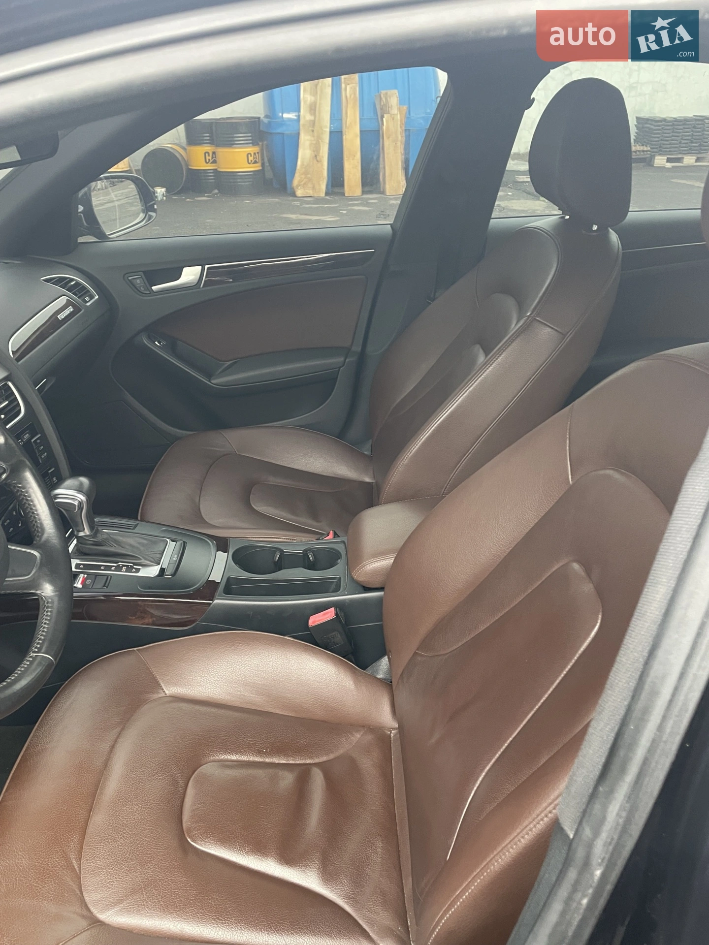 2013 Audi A4 - мініатюра 6