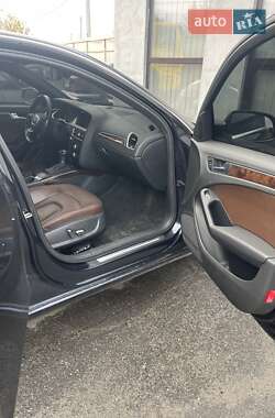 Седан Audi A4 2013 в Києві фото 9 Седан Audi A4 2013 в Києві