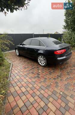 Седан Audi A4 2013 в Києві фото 16 Седан Audi A4 2013 в Києві