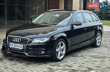 Универсал Audi A4 2011 в Харькове