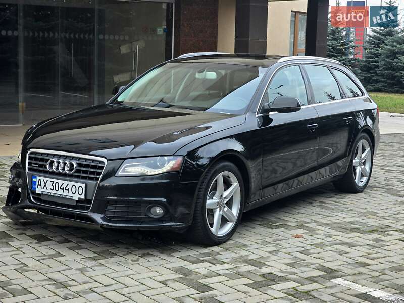 Универсал Audi A4 2011 в Харькове фото Универсал Audi A4 2011 в Харькове