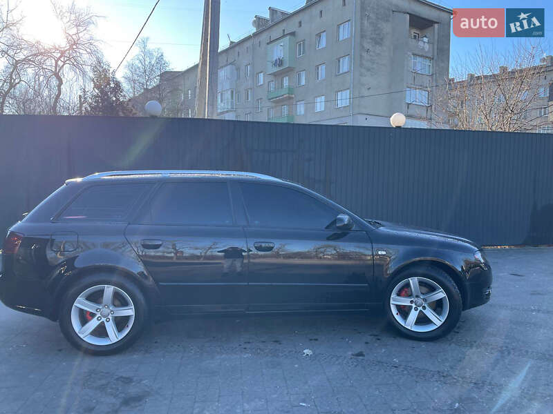 Универсал Audi A4 2005 в Ивано-Франковске