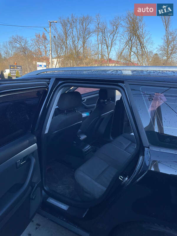 Универсал Audi A4 2005 в Ивано-Франковске