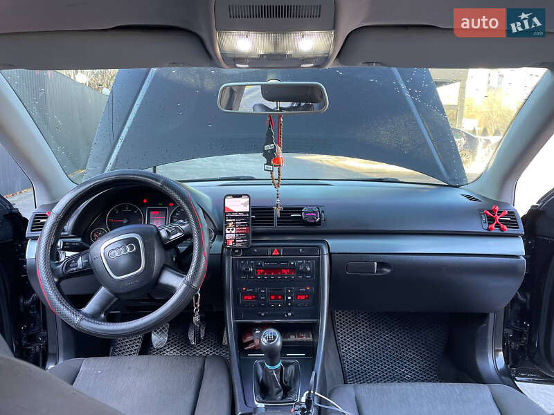 Универсал Audi A4 2005 в Ивано-Франковске