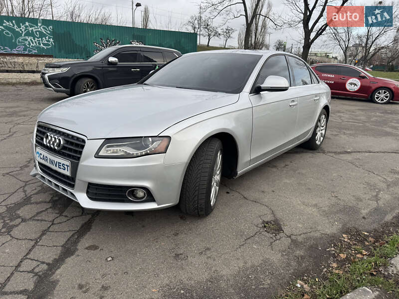 Седан Audi A4 2009 в Киеве
