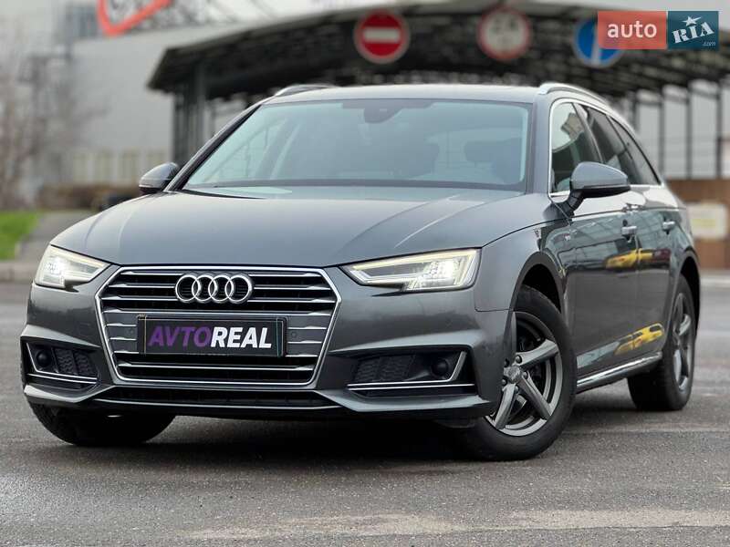 Универсал Audi A4 2018 в Кривом Роге