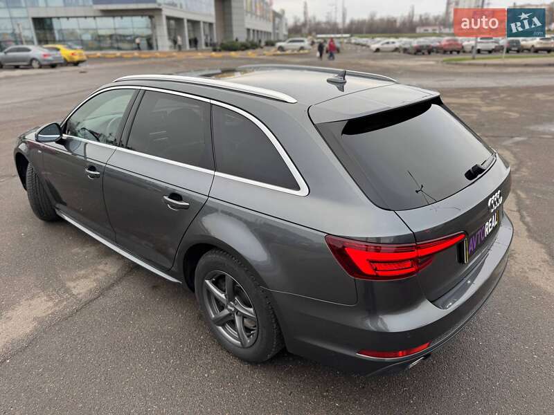 Универсал Audi A4 2018 в Кривом Роге