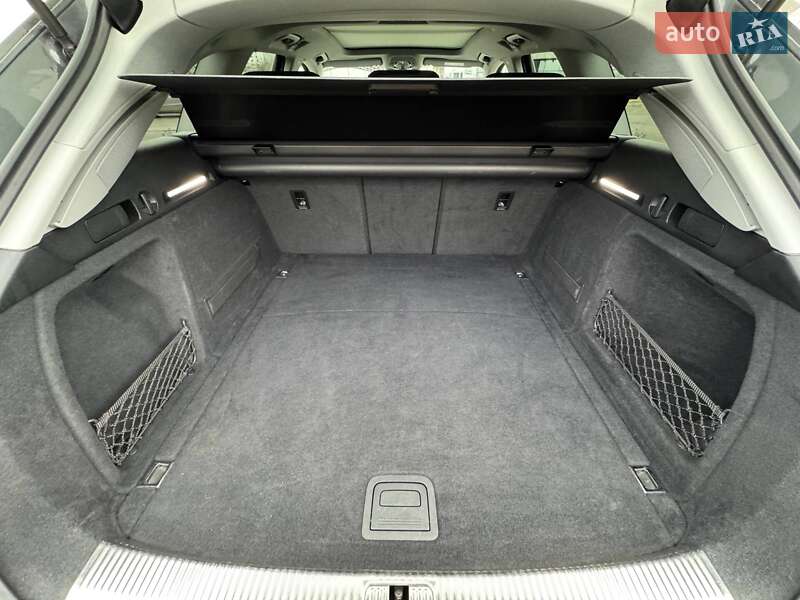 Универсал Audi A4 2018 в Кривом Роге