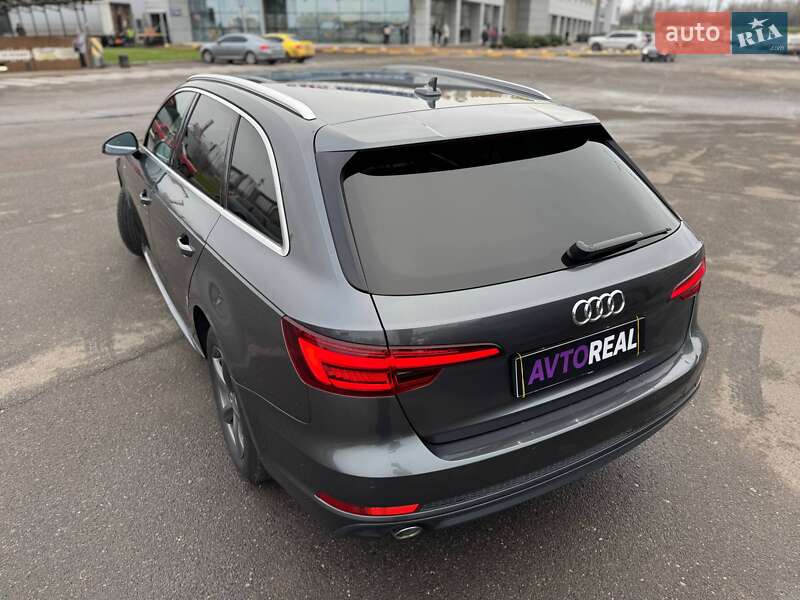 Универсал Audi A4 2018 в Кривом Роге