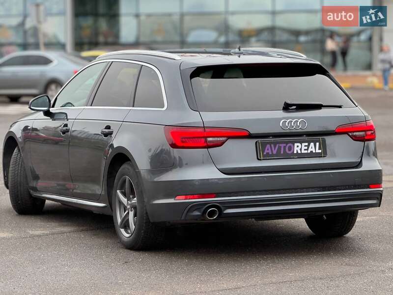 Универсал Audi A4 2018 в Кривом Роге