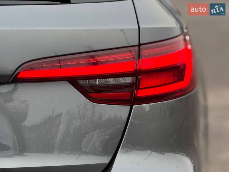 Универсал Audi A4 2018 в Кривом Роге