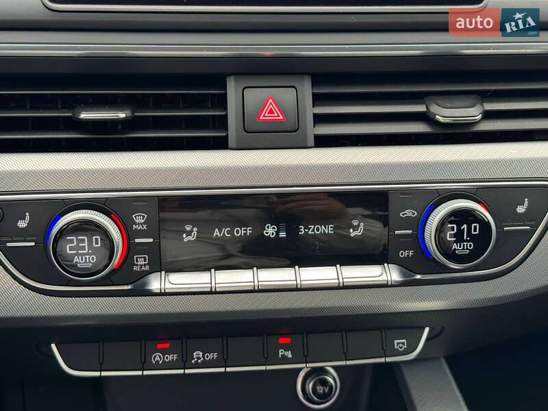 Универсал Audi A4 2018 в Кривом Роге