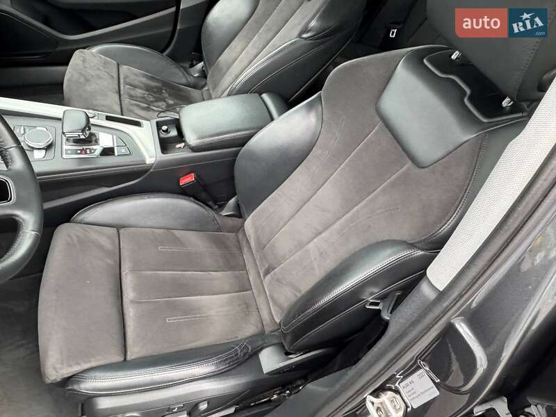 Универсал Audi A4 2018 в Кривом Роге