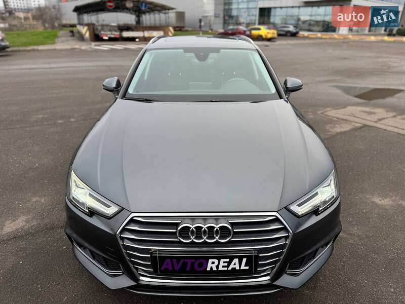 Универсал Audi A4 2018 в Кривом Роге