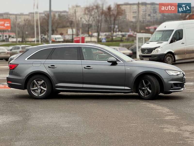 Универсал Audi A4 2018 в Кривом Роге