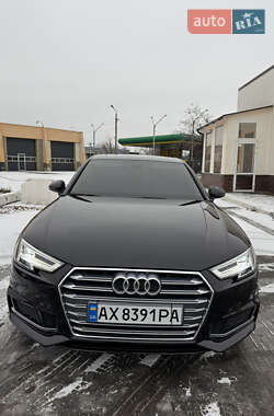 Седан Audi A4 2018 в Харькове