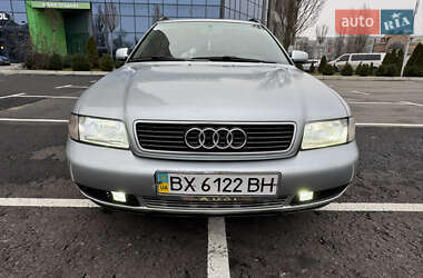 Універсал Audi A4 1998 в Києві