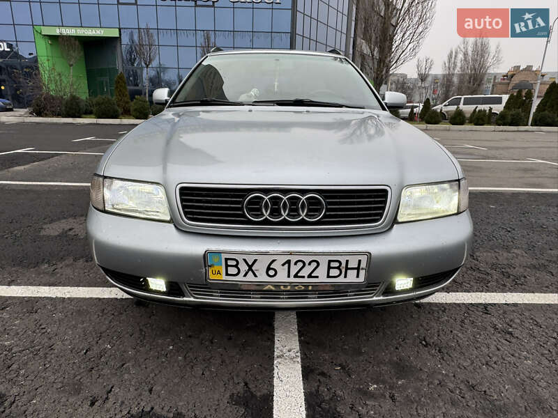 Audi A4 1998 Audi A4 1998