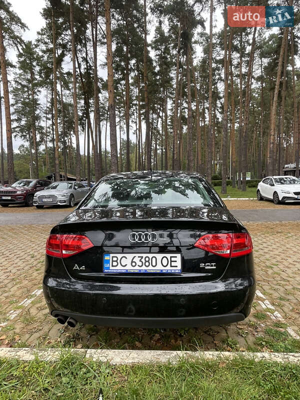 Седан Audi A4 2009 в Киеве