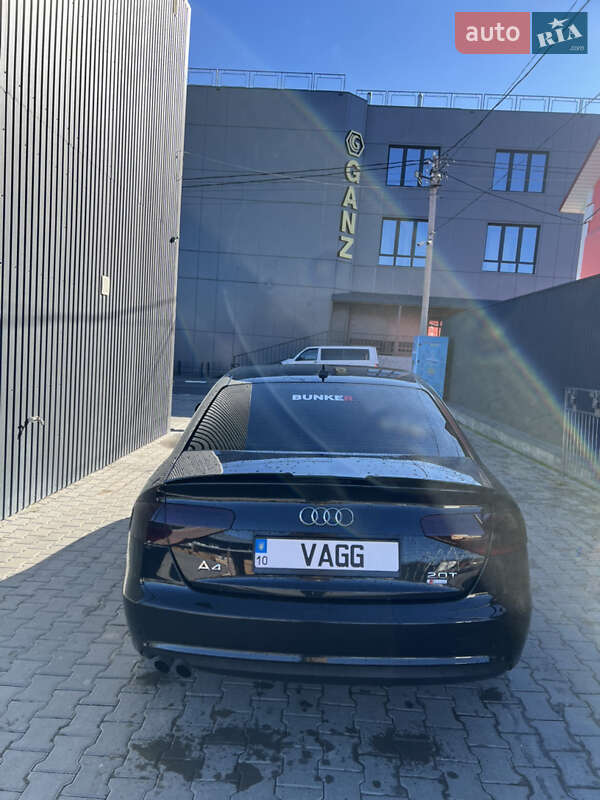 Седан Audi A4 2013 в Сокирянах фото 2 Седан Audi A4 2013 в Сокирянах