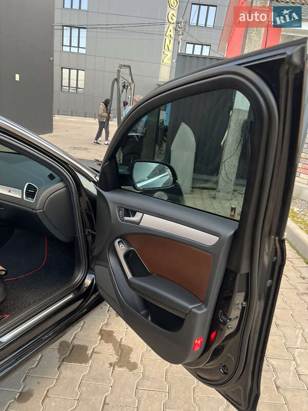 Седан Audi A4 2013 в Сокирянах фото 11 Седан Audi A4 2013 в Сокирянах